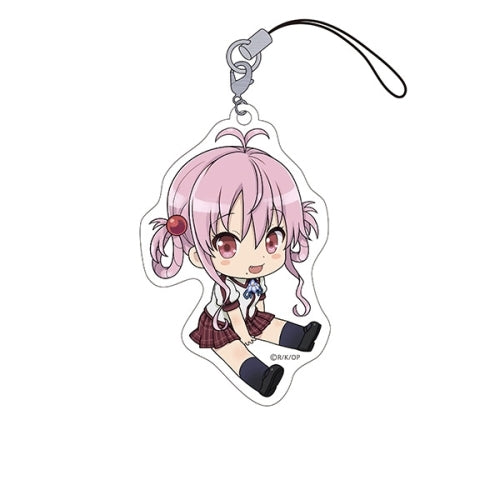 ORESUKI PETANKO ACRYLIC TRADING STRAP