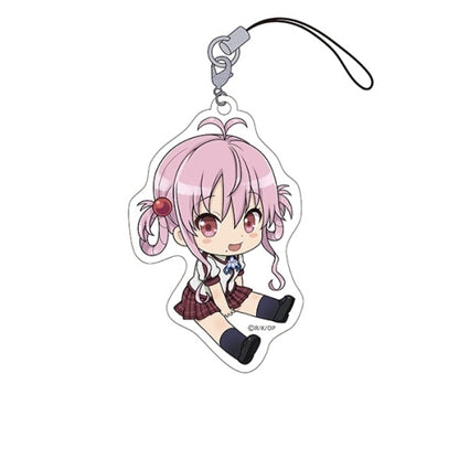 ORESUKI PETANKO ACRYLIC TRADING STRAP