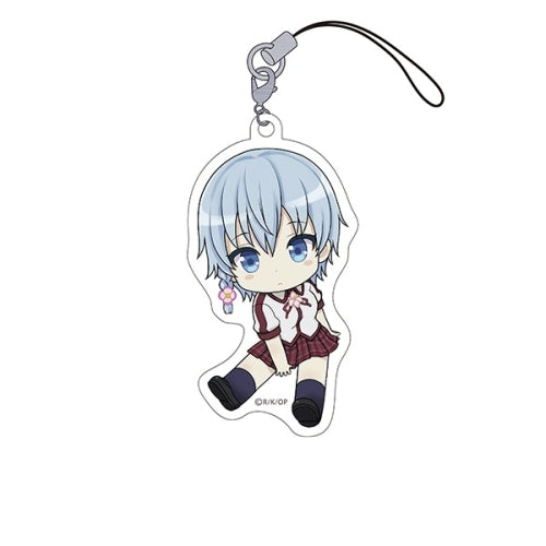 ORESUKI PETANKO ACRYLIC TRADING STRAP