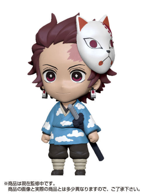 DEMON SLAYER ANI-CHARA HEROES VOLUME 1 TRADING FIGURE