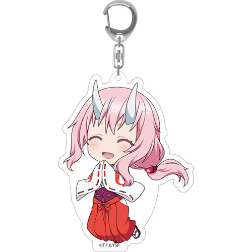 THAT TIME I GOT REINCARNATED AS A SLIME SHUNA ACRYLIC KEYCHAIN