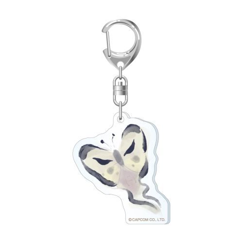 MONSTER HUNTER RISE ORGANISMS ICON TRADING ACRYLIC KEYCHAIN