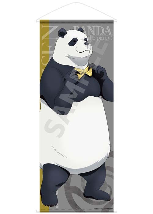 JUJUTSU KAISEN LIFE SIZE TAPSTY-Panda