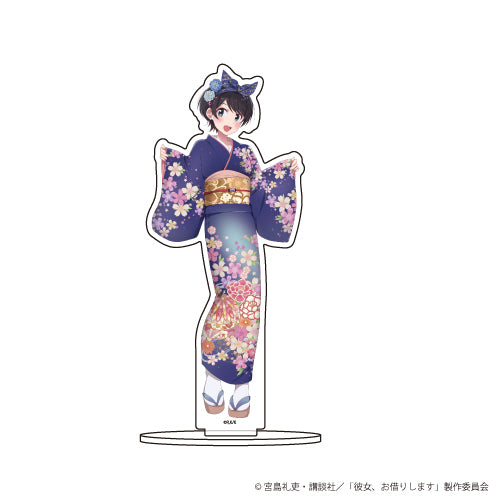 RENT A GIRLFRIEND RUKA ACRYLIC STAND