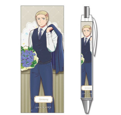 HETALIA: WORLD STARS GERMANY PEN