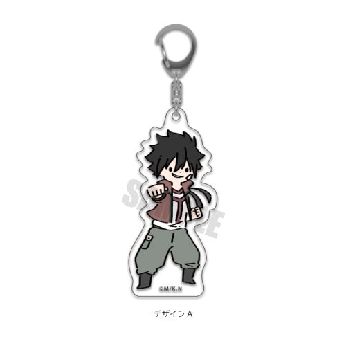 EDENS ZERO PICTURES ACRYLIC TRADING KEYCHAIN BLIND BOX