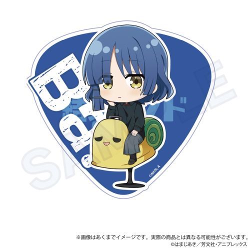 BOCCHI THE ROCK! RYO YAMADA STICKER A