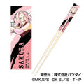 NARUTO MY HASHI COLLECTION SAKURA CHOPSTICKS