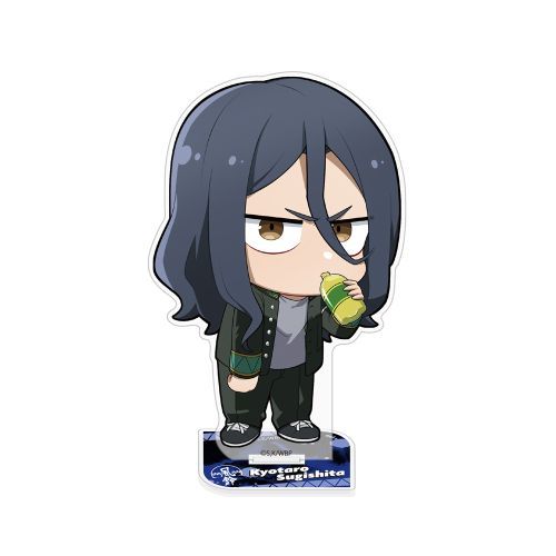 WIND BREAKER - KYOTARO SUGISHITA MOGUMOGU TIME VER. CHIBI ACRYLIC STAND