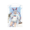 UMAMUSUME: CINDERELLA GRAY - TAMAMO CROSS A1 POP UP SHOP IN MARUI TAPESTRY WALLSCROLL