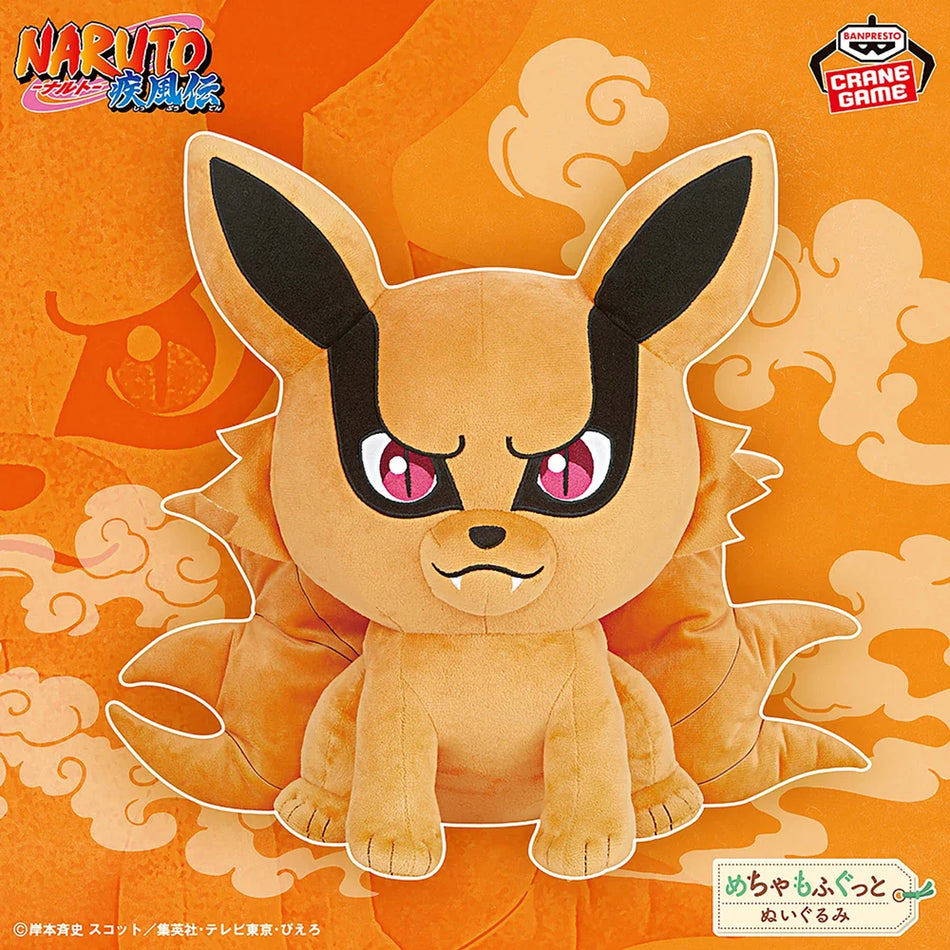 NARUTO: SHIPPUDEN - KURAMA MECHA MOFUGUTTO PLUSH