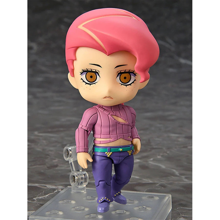 JOJO'S BIZARRE GOLDEN WING DIAVOLO NENDOROID FIGURE #2275