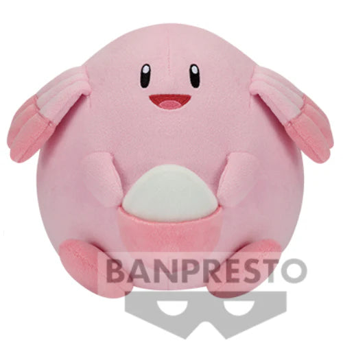 POKEMON CHANSEY COLOR SELECTION PINK PLUSH VOLUME 01