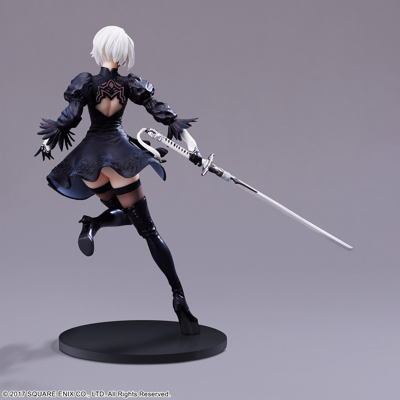 NIER:AUTOMATA - 2B (YORHA NO. 2 TYPE B) FORM-ISM FIGURE