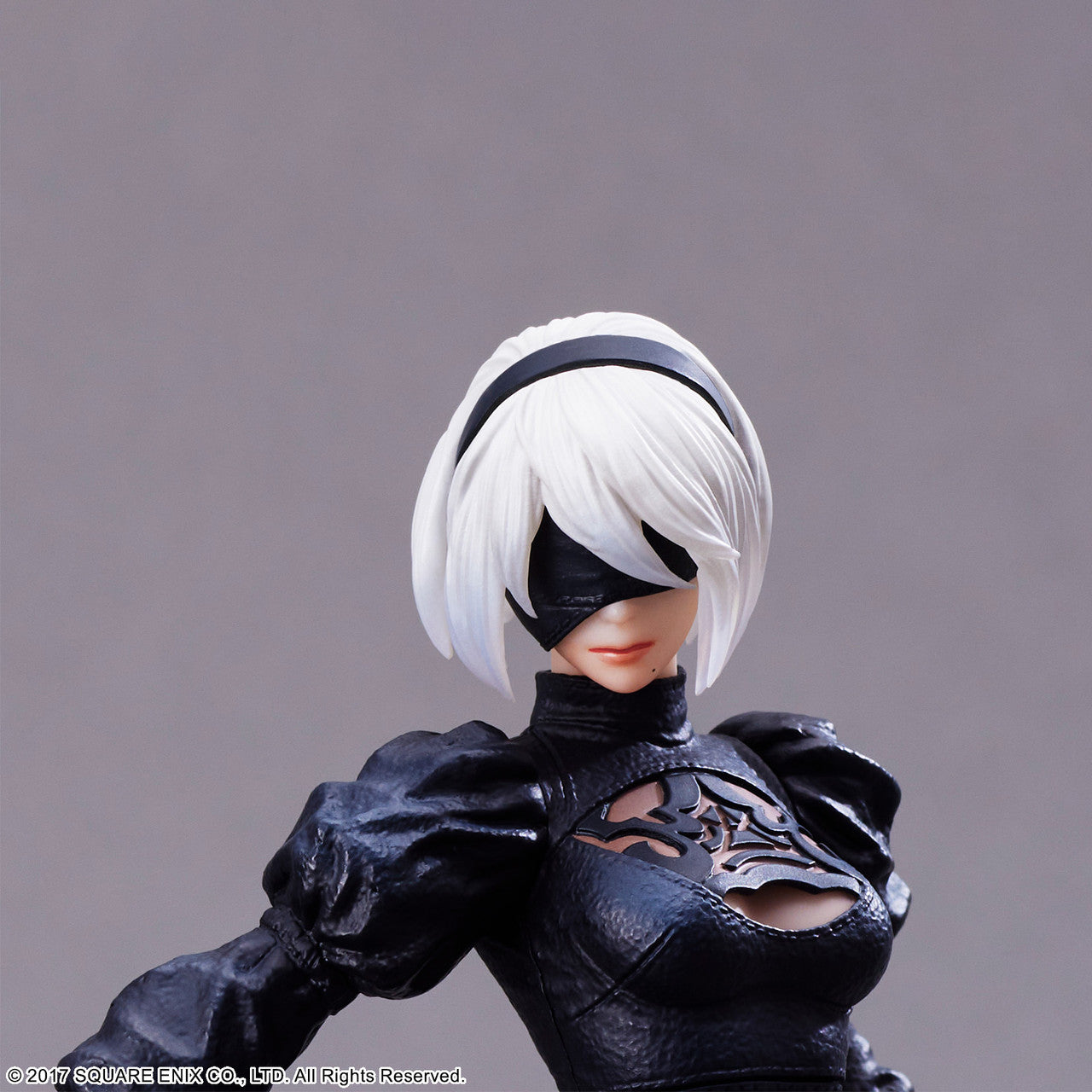 NIER:AUTOMATA - 2B (YORHA NO. 2 TYPE B) FORM-ISM FIGURE