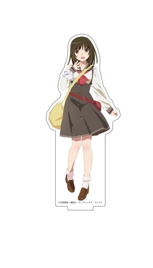 OWARIMONOGATARI ACRYLIC STAND-Sengoku