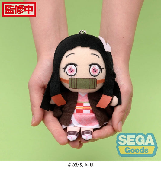 DEMON SLAYER NEZUKO KAMADO OTENORI MP VOL 2 PLUSH