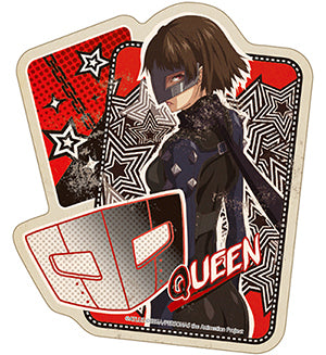 PERSONA 5 THE ANIMATION STICKER-Queen