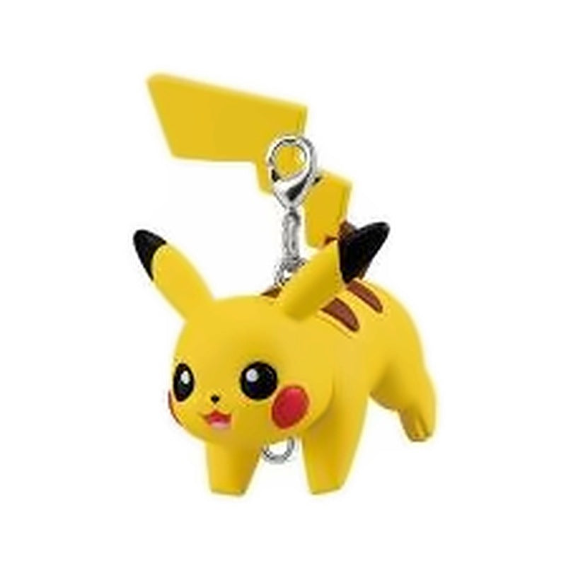 POKEMON SUN & MOON VOLUME 03 MASCOT PIKACHU FASTENER