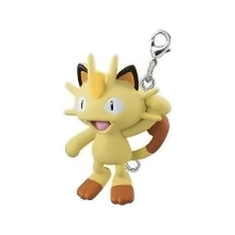 POKEMON SUN & MOON MEOWTH FASTENER