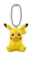 POKEMON SUN & MOON SWING PIKACHU KEYCHAIN