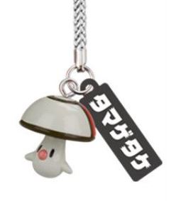 POKEMON BLACK & WHITE SET 3 FOONGUS STRAP