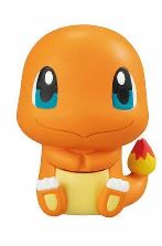 POKEMON CAPSULE CHARMANDER CLIP MINI FIGURE