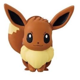 POKEMON MINI EEVEE STANDING CLIP