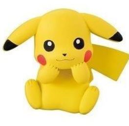 POKEMON MINI PIKACHU SITTING CLIP