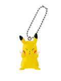 POKEMON PIKACHU LIGHTNING EXPRESSION KEYCHAIN