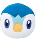 POKEMON PIPLUP VOLUME 06 EYES OPEN MINI POUCH