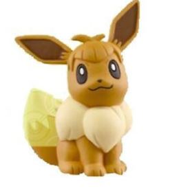 POKEMON PRACTICAL USE DESK TOYS-Eevee