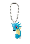 POKEMON SUN & MOON VOLUME 03 MASCOT HORSEA KEYCHAIN