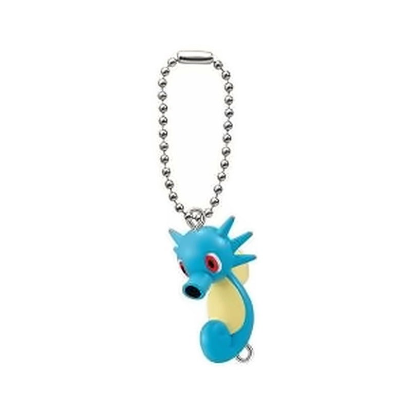 POKEMON SUN & MOON VOLUME 03 MASCOT HORSEA KEYCHAIN