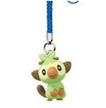 POKEMON SWORD & SHIELD GROOKEY 3D KEYCHAIN