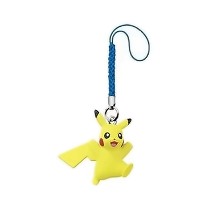 POKEMON SWORD & SHIELD PIKACHU 3D KEYCHAIN
