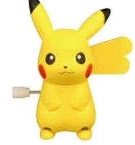 POKEMON TOKOTOKO PIKACHU  PVC-Pikachu(F)