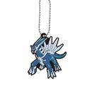POKEMON VOLUME 18 DIALGA RUBBER KEYCHAIN