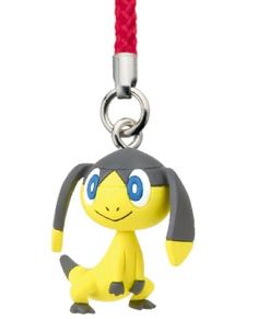 POKEMON XY2 HELIOPTILE STRAP
