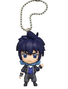 POKEMON XYZ MASCOT ALAIN KEYCHAIN