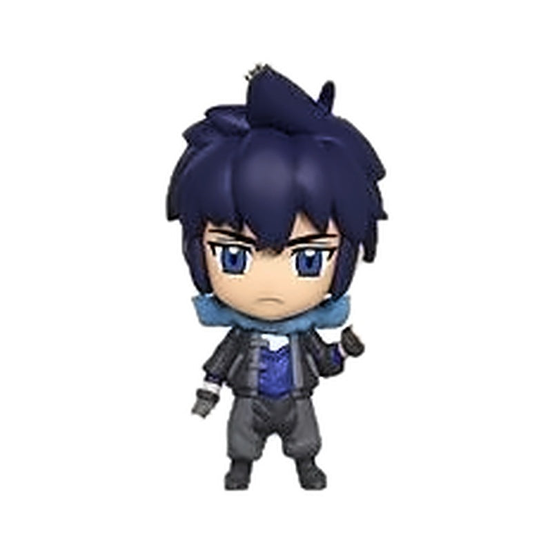 POKEMON XYZ MASCOT ALAIN KEYCHAIN
