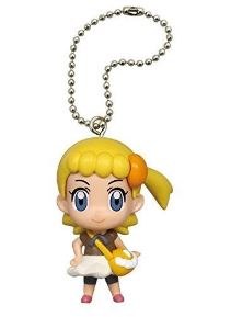 POKEMON XYZ MASCOT BONNIE YUKIRA KEYCHAIN