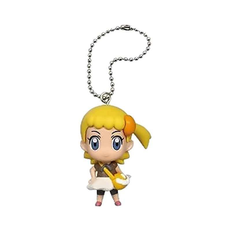 POKEMON XYZ MASCOT BONNIE YUKIRA KEYCHAIN