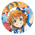 PROMISED NEVERLAND EMMA CAN BADGE