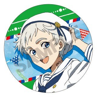 PROMISED NEVERLAND NORMAN CAN BADGE