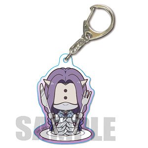 PROMISED NEVERLAND GOCHI MUJIKA ACRYLIC KEYCHAIN