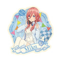 QUINTESSENTIAL QUINTUPLETS TRAVEL WEAR ST - Miku