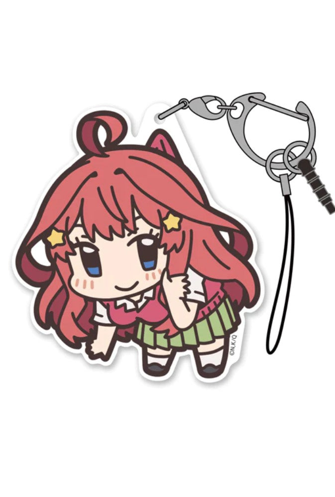 QUINTESSENT QUINTUPLETS TSUMAMARE ITSUKI ACRYLIC KEYCHAIN