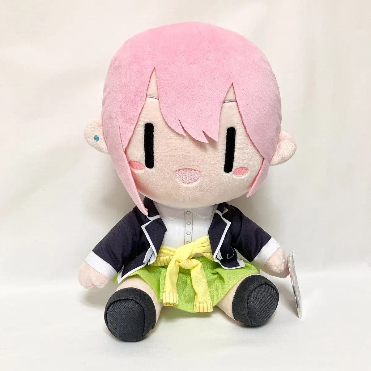 QUINTESSENTIAL QUINTUPLETS ICHIKA NAKANO BIG PLUSH