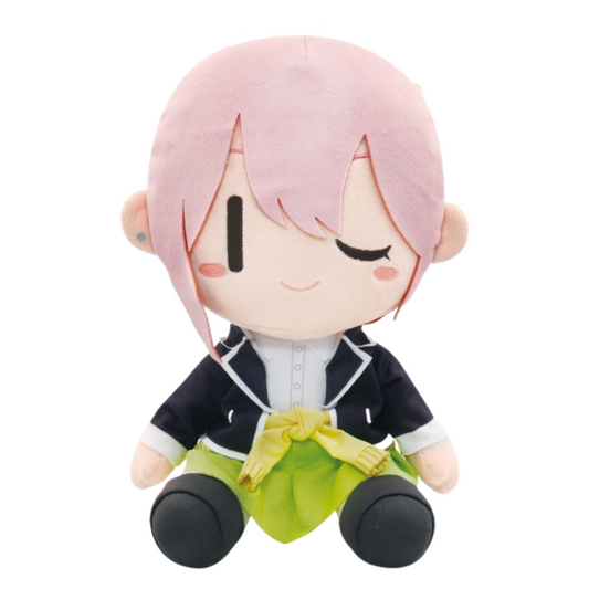 QUINTESSENTIAL QUINTUPLETS ICHIKA NAKANO WINKING VERSION BIG PLUSH